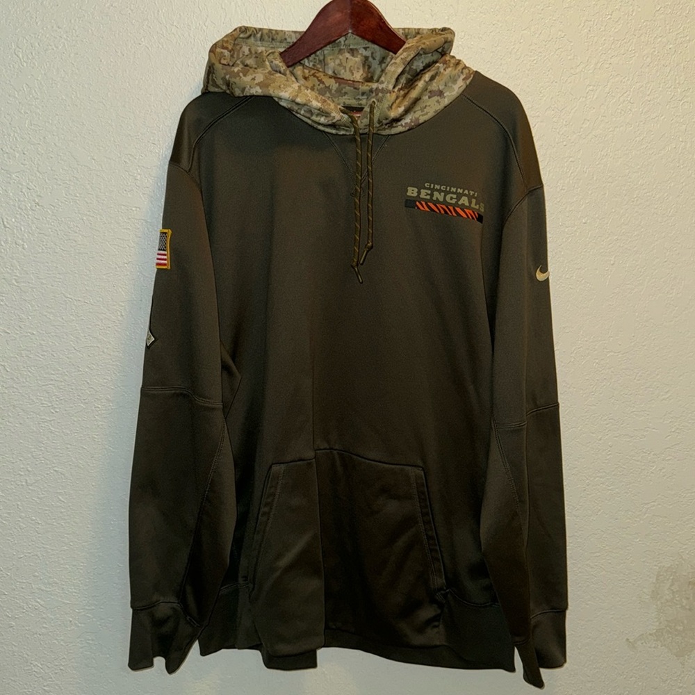 Cincinnati Bengals Hoodie